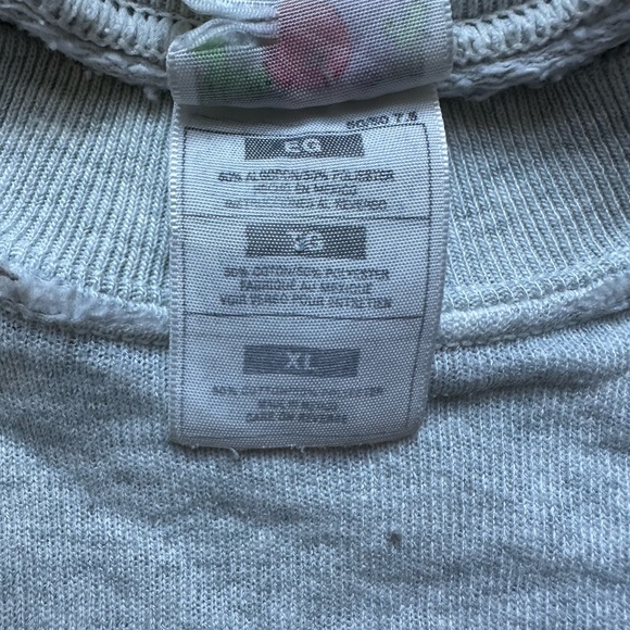 Vintage Fruit o Loom Bootleg Nike Crewneck - Picture 4 of 5